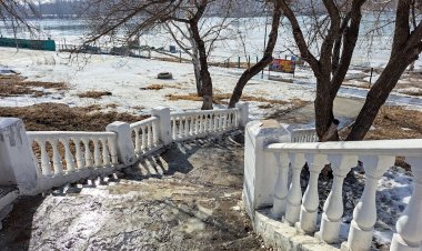 Небольшой дождь ожидают в Павлодарской области 28 марта