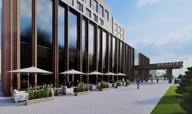 Павлодарда премиум санатындағы қонақ үй салынады