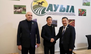 Знаковое событие произошло в Павлодарском областном маслихате