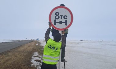 Павлодар облысында су басуы мүмкін жолдар аталды