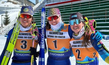 Павлодарлық шаңғышылар ел чемпионатынан жүлделі орындарға ие болды