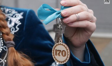 Павлодарцы получили квартиры после 15 лет ожидания