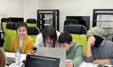 «Abylimpics»: Павлодарда аймақтық IT байқауы өтті