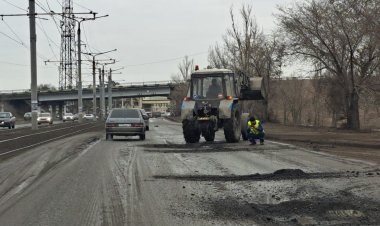 Павлодарского монополиста наказали за испорченный асфальт