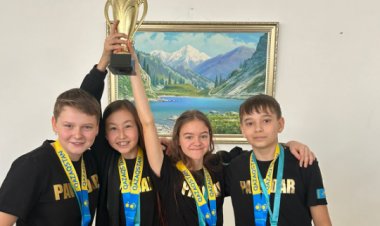 Павлодарские туристы вернулись с наградами с чемпионата РК