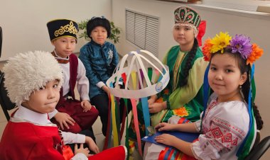 В Павлодаре прошел турнир юных знатоков родного края