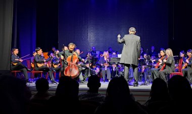 Павлодарда танымал итальяндық әндерден  нағыз шоу көрсетіледі