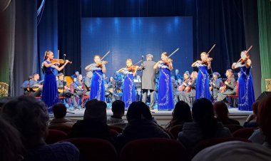 Көшпенділер әлемі: Павлодарда төрт қала музыканттары бір сахнада басын қосады