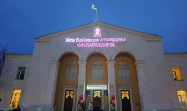 Павлодарда дәстүрлі әншінің  шығармашылық кеші өтеді