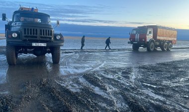 В Павлодарской области создали оперштабы по борьбе с паводками