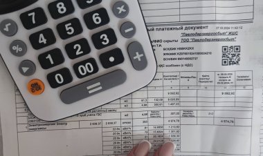 Павлодарский монополист сделал перерасчёт за горячую воду