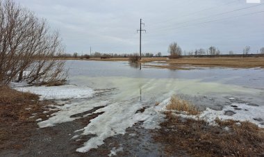 Павлодарлық еріктілер құтқарушыларға көмек көрсетті