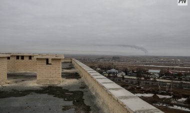 Павлодарда көпқабатты үйдің төбесінде жүрген оқушылар анықталды