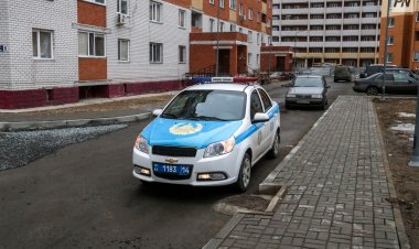 Полицейские Аксу выловили ночных тусовщиков