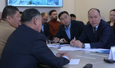 Екібастұзда гидравликалық сынақтар жүргізілетін мерзім белгіленді