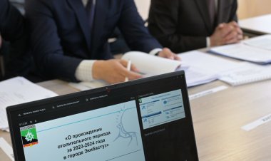 В Экибастузе анонсировали новый этап теплового обновления