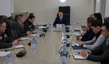 Ақсуда жаңа жылу қазандығын іске қосу жоспарлануда