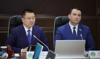 Асайын Байханов: Тілектес ауылында заманауи жаңа мектеп бой көтереді