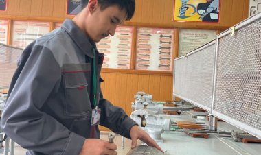 В Павлодаре чемпионат по сварке выявил победителей