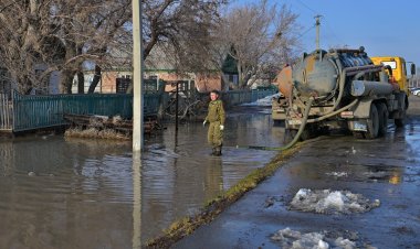 Павлодар облысында алты тұрғын үйді су басты