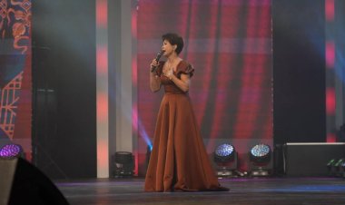 Қытайдағы Қазақстан туризмі жылының ашылуында эстрада жұлдыздары өнер көрсетті