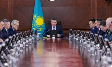 Су тасқыны: ТЖ аймақтарынан 10 мыңнан астам адам эвакуацияланды