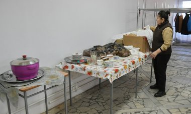 Павлодарские волонтёры привезут гуманитарную помощь в подтопленные сёла