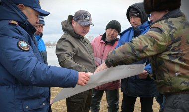 Сколько домов подтопило в Павлодарской области