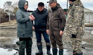 Асаин Байханов: «Всем пострадавшим будет оказана помощь»