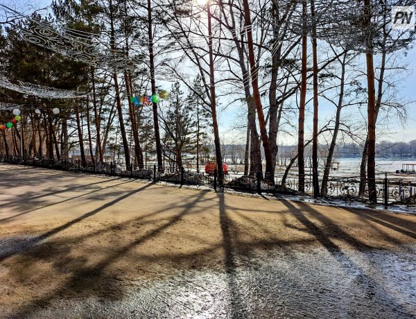 Осадков не будет в Павлодарской области 2 апреля