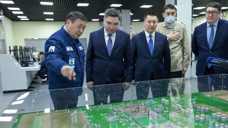 В Павлодарской области планируют производить зимнее дизтопливо