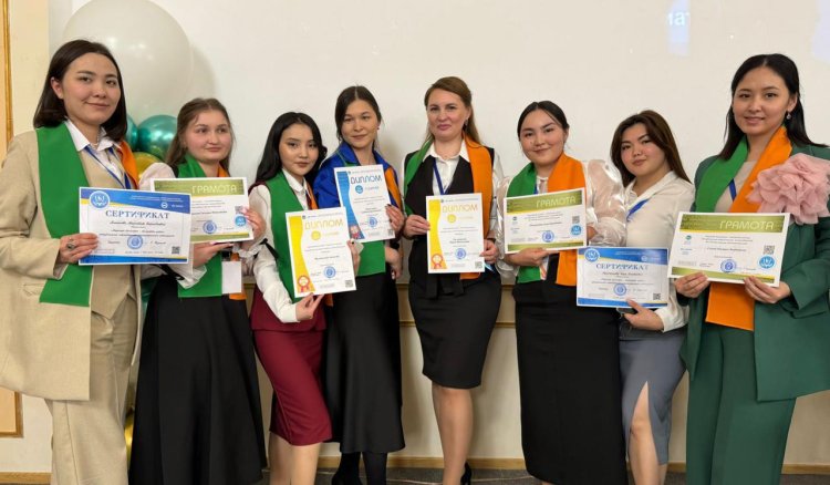 Павлодарские педагоги стали дипломантами республиканского конкурса