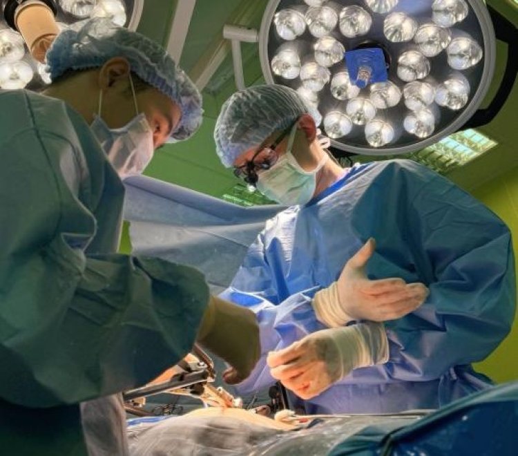 Павлодарлық донордың ағзаларымен үш адамға  трансплантация жасалды