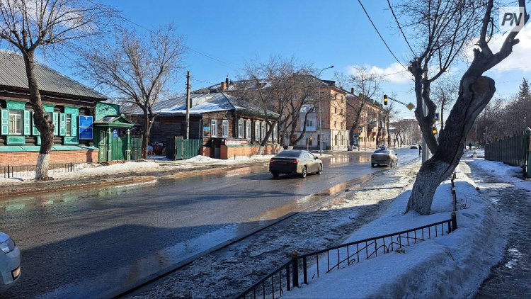 Плюсовую температуру ожидают в Павлодарской области 18 марта