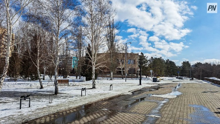 Небольшой снег ожидают в Павлодарской области 13 марта