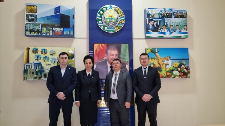 Павлодарский университет наладит обмен студентами с вузами Узбекистана