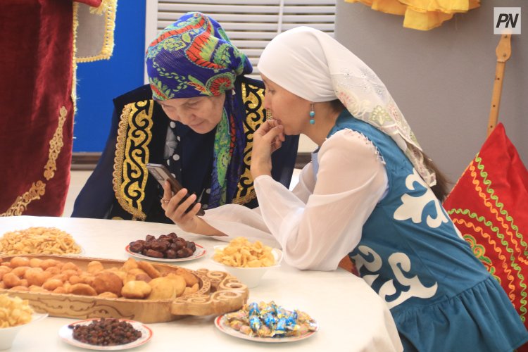 В Павлодаре предложили сделать трендом старинные казахские обряды
