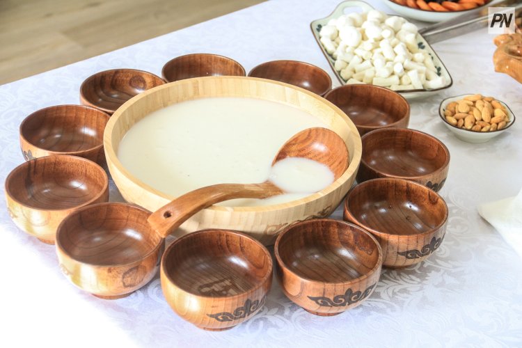 В Павлодаре откроют выставку национальных блюд