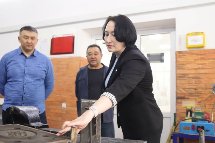 Павлодарские студенты смогут практиковаться на Бозшакольском ГОКе