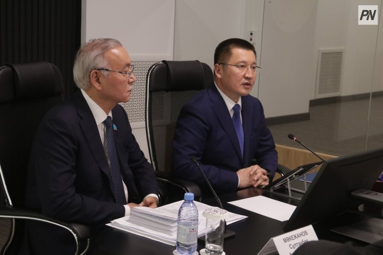 Сенаторам предложили упростить бюджетные процедуры в Павлодарской области