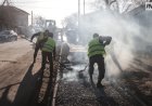 Шарбақты ауылында жол жөнделіп, қоқыс шығару мәселесі шешілмек