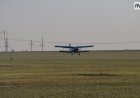 Павлодар облысында құтқару операциясы кезінде тікұшақ шұғыл қонды