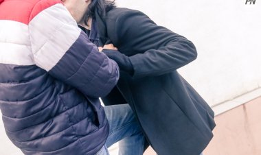 Пьяный охранник павлодарской школы распустил руки