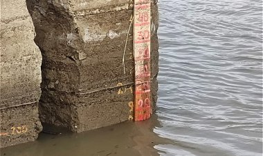 Ақтоғай ауданында келесі жылы жолды су шайып кетпеу үшін көпір салынады