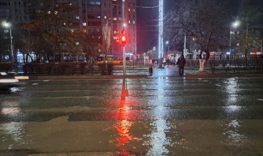Павлодар облысында сәуір бойы жаңбыр жауады