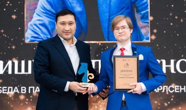 Павлодарлық шахматшы жылдың үздік партиясын ойнады