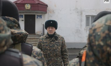 Баянауылда жаңа әскерге шақыру пункті салынады