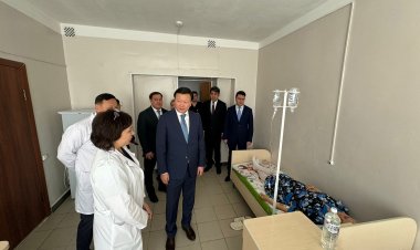 Павлодарцам показали столичный уровень медицины