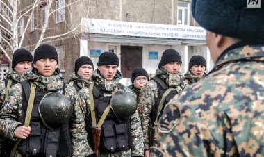 Екібастұздық жігіттерді әскери өмірмен танысуға шақырады