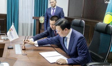 Акимат Павлодарской области подписал меморандум с медцентром Астаны